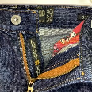 Lucky Brand jeans